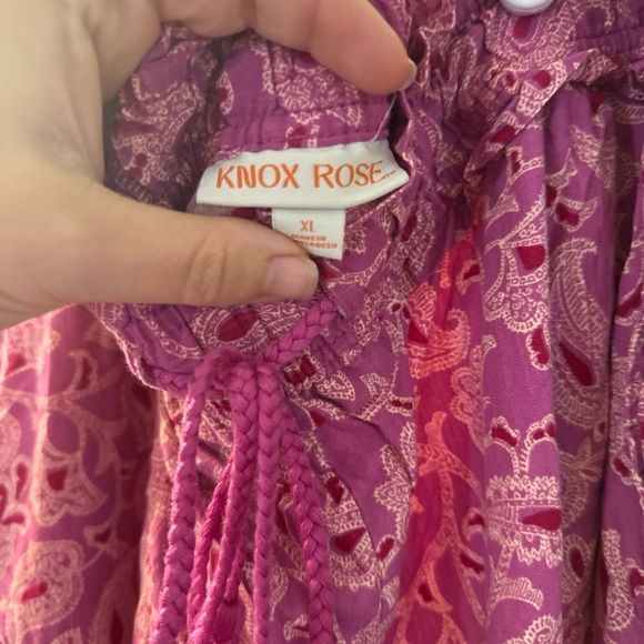 Knox Rose Wideleg Pants XL - Picture 4 of 4